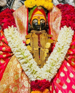 Goddess Tulja Bhavani Temple Tuljapur