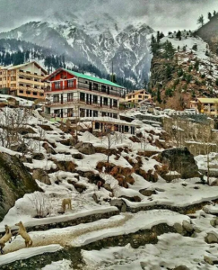 Shimla Kullu Manali Himachal Tour Package - Prawas Travels Pune