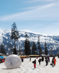 Shimla Kullu Manali Himachal Tour Package - Prawas Travels Pune