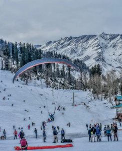 Shimla Kullu Manali Himachal Tour Package - Prawas Travels Pune