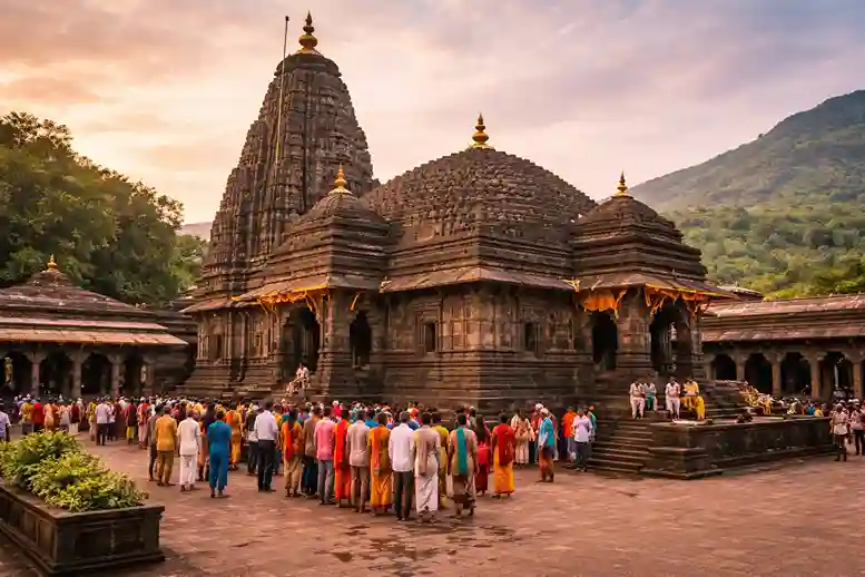 5 Jyotirlinga in India: Complete Yatra Guide, Temple History, Route, Best Time & Tour Package